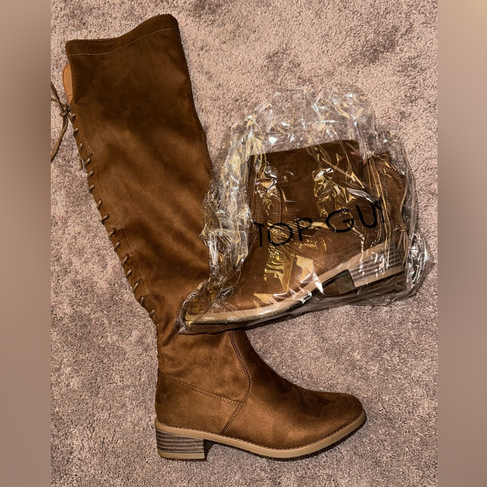 Over the Knee Boots